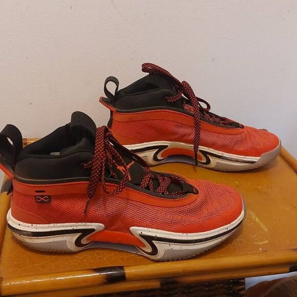 Men Air Jordan 36 Size 11 - Picture 2 of 6